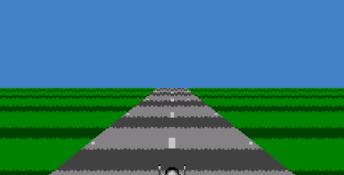 G-Loc Air Battle Sega Master System Screenshot