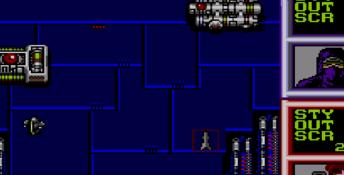 Gain Ground Sega Master System Screenshot