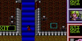 Gain Ground Sega Master System Screenshot