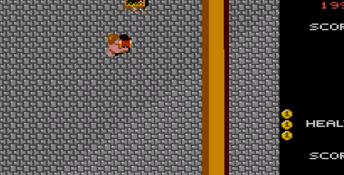 Gauntlet Sega Master System Screenshot