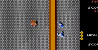 Gauntlet Sega Master System Screenshot