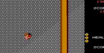 Gauntlet Sega Master System Screenshot