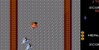 Gauntlet Sega Master System Screenshot