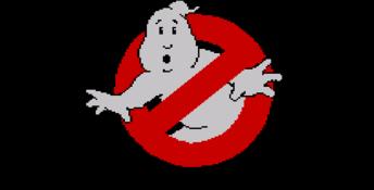 Ghostbusters Sega Master System Screenshot