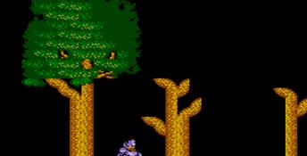 Ghouls 'n Ghosts Sega Master System Screenshot