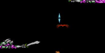 Ghouls 'n Ghosts Sega Master System Screenshot