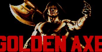 Golden Axe Sega Master System Screenshot