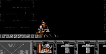 Heroes of the Lance Sega Master System Screenshot