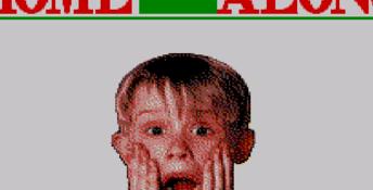 Home Alone Sega Master System Screenshot