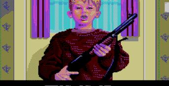 Home Alone Sega Master System Screenshot