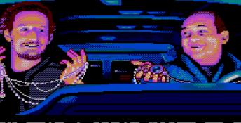 Home Alone Sega Master System Screenshot
