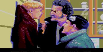 Home Alone Sega Master System Screenshot