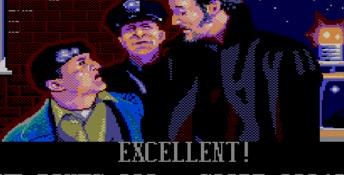 Home Alone Sega Master System Screenshot