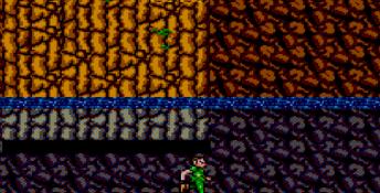 Hook Sega Master System Screenshot