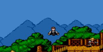 Hook Sega Master System Screenshot