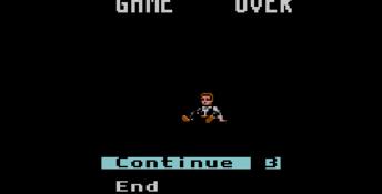 Hook Sega Master System Screenshot