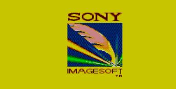 Hook Sega Master System Screenshot
