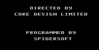 Hook Sega Master System Screenshot