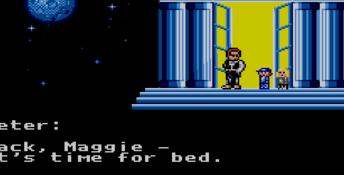 Hook Sega Master System Screenshot