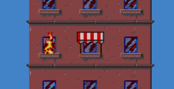 The Incredible Crash Dummies Sega Master System Screenshot