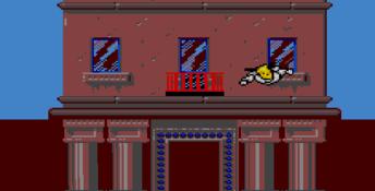The Incredible Crash Dummies Sega Master System Screenshot