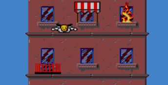 The Incredible Crash Dummies Sega Master System Screenshot