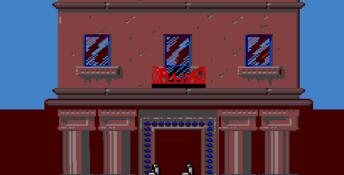The Incredible Crash Dummies Sega Master System Screenshot