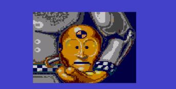 The Incredible Crash Dummies Sega Master System Screenshot