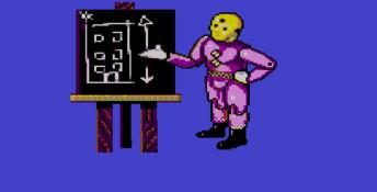 The Incredible Crash Dummies Sega Master System Screenshot