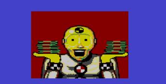 The Incredible Crash Dummies Sega Master System Screenshot