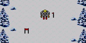 The Incredible Crash Dummies Sega Master System Screenshot