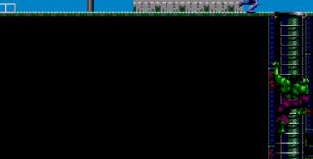 The Incredible Hulk Sega Master System Screenshot