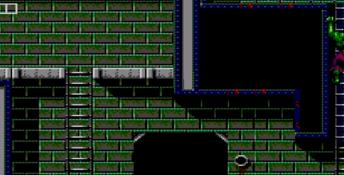 The Incredible Hulk Sega Master System Screenshot