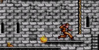 Indiana Jones and the Last Crusade Sega Master System Screenshot