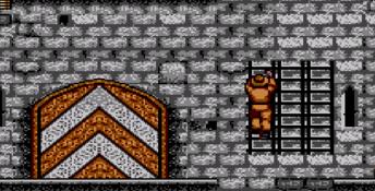 Indiana Jones and the Last Crusade Sega Master System Screenshot