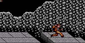 Indiana Jones and the Last Crusade Sega Master System Screenshot