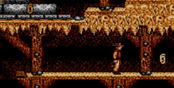 Indiana Jones and the Last Crusade Sega Master System Screenshot