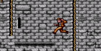 Indiana Jones and the Last Crusade Sega Master System Screenshot