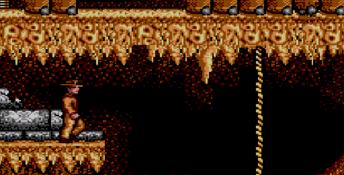 Indiana Jones and the Last Crusade Sega Master System Screenshot