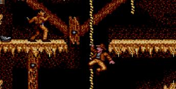 Indiana Jones and the Last Crusade Sega Master System Screenshot