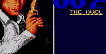 James Bond 007: The Duel Sega Master System Screenshot