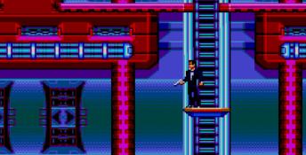 James Bond 007: The Duel Sega Master System Screenshot