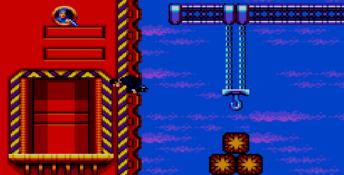 James Bond 007: The Duel Sega Master System Screenshot