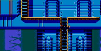 James Bond 007: The Duel Sega Master System Screenshot