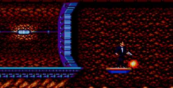 James Bond 007: The Duel Sega Master System Screenshot