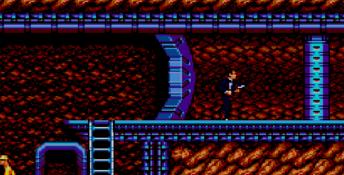 James Bond 007: The Duel Sega Master System Screenshot