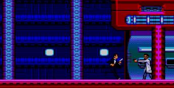 James Bond 007: The Duel Sega Master System Screenshot