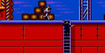 James Bond 007: The Duel Sega Master System Screenshot