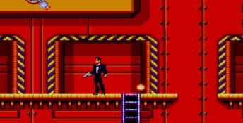 James Bond 007: The Duel Sega Master System Screenshot