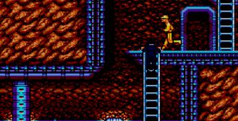 James Bond 007: The Duel Sega Master System Screenshot